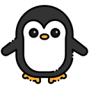 pingüino icon