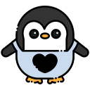 pingüino icon