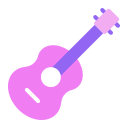 guitarra acústica icon