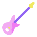 guitarra baja icon