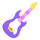 guitarra eléctrica icon