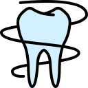 cuidado dental icon