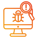 detección de malware icon