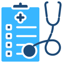 informe médico icon