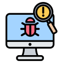 detección de malware icon