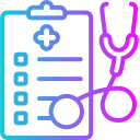 informe médico icon