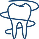 cuidado dental icon