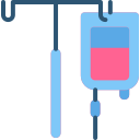 goteo intravenoso icon