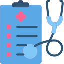 informe médico icon