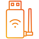 adaptador wifi icon