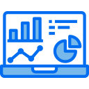 Análisis de datos icon