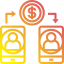 teléfono inteligente icon