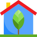 Eco icon