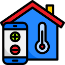 control de temperatura icon