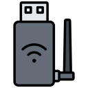 adaptador wifi icon