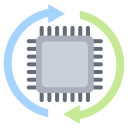 actualización del controlador icon