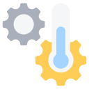 control de temperatura icon