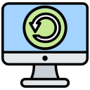 restaurar icon