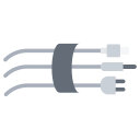 gestión de cables icon