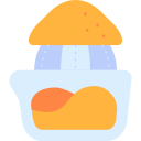 exprimidor de naranjas icon