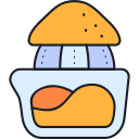 exprimidor de naranjas icon