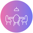 Dining table 