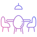 Dining table 