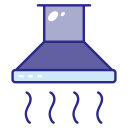 campana extractora icon