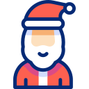 papá noel icon