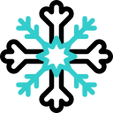 copo de nieve animated icon