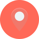 pin del mapa icon