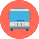 autobús escolar icon