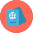 pasaporte icon