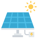 panel solar icon