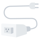 cable de alimentación icon