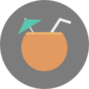 jugo de coco icon