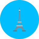 torre eiffel icon