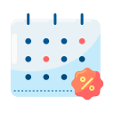 calendario icon