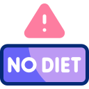 sin dieta icon