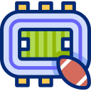 estadio animated icon