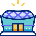 estadio animated icon