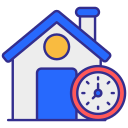 gestión del tiempo icon