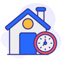 gestión del tiempo icon