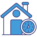 gestión del tiempo icon