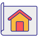 plano de casa icon