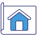 plano de casa icon