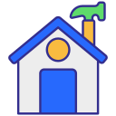 renovación de la casa icon