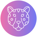 leopardo icon