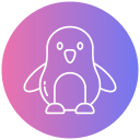 pingüino icon