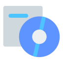 vcd-v ... icon